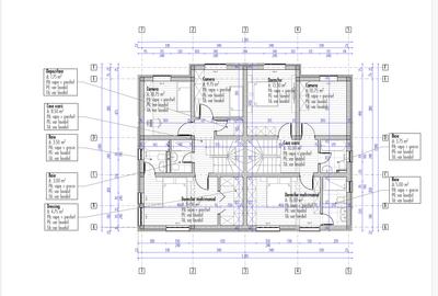 Duplex cu 5 camere în Bucium - 3
