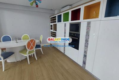 Apartament cu 4 camere semidecomandat, mobilat în 9 Mai - 4