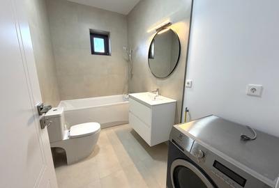 Apartament cu 2 camere decomandat, mobilat în Băneasa - 4