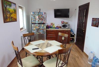 VILA TOP cu 5 camere si 3 bai super calitate mobilata utilata CONFORT LUX - 25