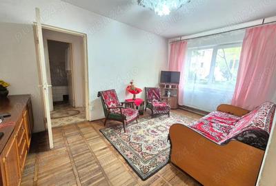 Vanzare apartament 2 camere semidecomadat zona Florilor str. Mimozei - 5