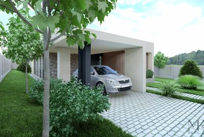 Casa noua | de vanzare | ansamblu rezidential premium - 2