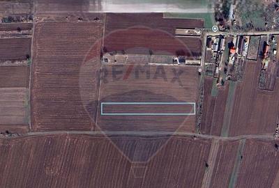 Teren 4,577mp Slatioara / Strada Tineretului - 1