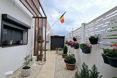 Vila moderna in Cernica - 4 camere, teren 331 mp, pret super! - 21
