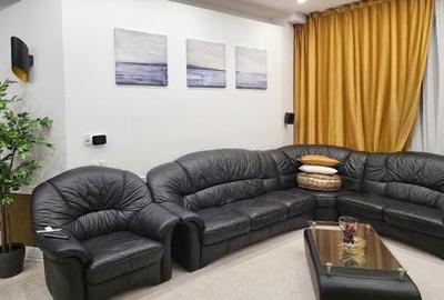 Penthouse de inchiriat Floreasca Pescariu, terasa generoasa, imobil nou, parcare - 3