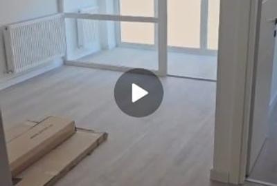 Garsonieră de închiriat – fără mobilier, cartierul Visoianu
