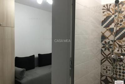 Garsoniera Mall Vitan-metrou Mihai Bravu 5 min - 2
