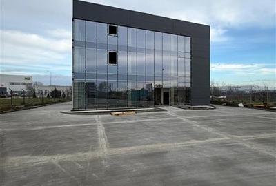 Spațiu industrial, de 1,150 mp, în Central - 6