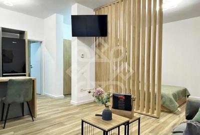 Garsonieră semidecomandată în Sânmartin - 2