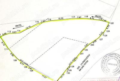 Teren Intravilan 1561mp Pucioasa - 3