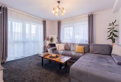 Apartament cu 3 camere decomandat în Sânpetru - 9