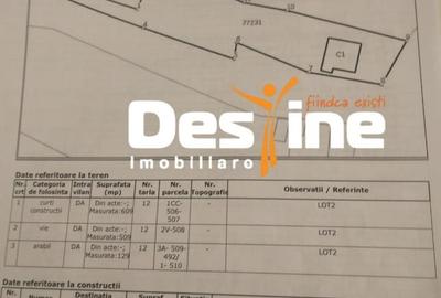 URICANI , CASA  78MP,TEREN 250MP, 59.000 EURO - 8