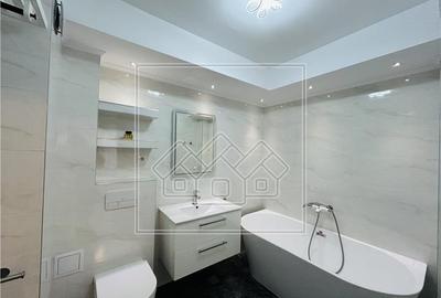 Penthouse de inchiriat in Sibiu-78 mp utili+terasa mare - pet friendly - 12