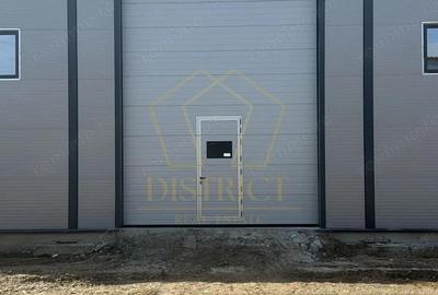 Hala industriala una de 440 mp si 380 mp I Giarmata - 1