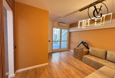 Apartament cu 3 camere decomandat, mobilat în Central - 4