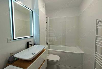 Apartament cu 2 camere semidecomandat în Florești - 11