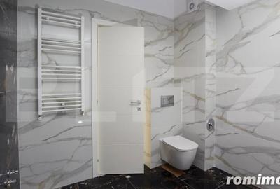 Apartament cu 4 camere semidecomandat în Pipera - 5