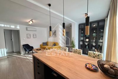 Apartament cu 3 camere decomandat, mobilat în Girocului - 1