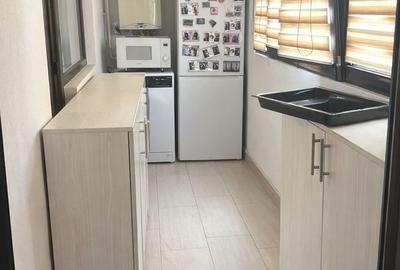 Apartament cu 2 camere decomandat în Găvana