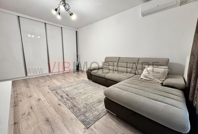 Apartament cu 2 camere decomandat în Lujerului
