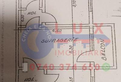 ID 2977 Apartament 2 camere - Strada Spitalului - 11