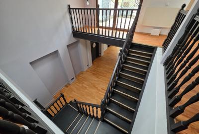 Apartament cu 5 camere de inchiriat in vila zona Aviatorilor Metrou - 5