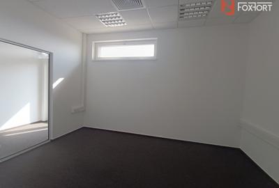 Spatiu de birouri 760 mp de inchiriat, zona Spitalul Judetean Spatiu de birouri 760 mp de inchiriat, zona Spitalul Judetean - 12