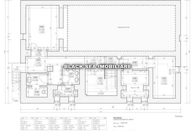 Spatiu UNIC de 14 Camere - STRADAL - zona Faleza Nord - Termen Lung - 2