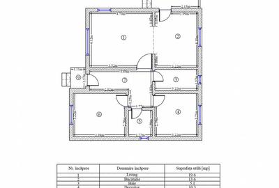 Casa Individuala 2025 Macului - Oituz | 85mp | incalzire pardoseala - 5