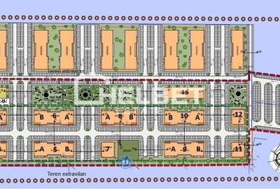 Apartament cu 2 camere semidecomandat în Sânpetru - 12