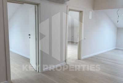 Piata Romana, mansarda boema, finisaje in linii simple si elegante - 4