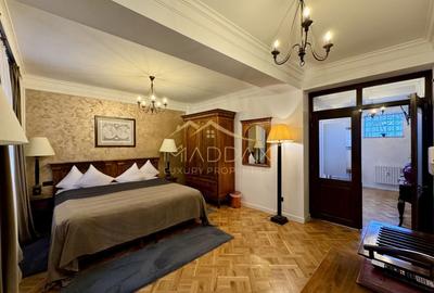 Apartament cu 4 camere decomandat, mobilat în Arcul de Triumf - 31