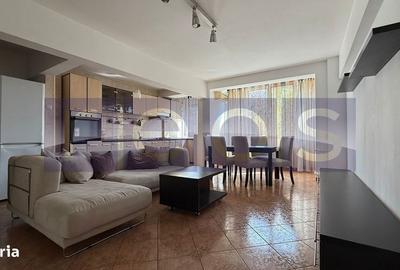 Apartament cu 2 camere, mobilat în Floreasca - 8