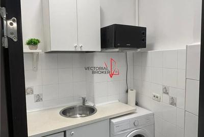 Garsonieră semidecomandată, mobilată în Ultracentral - 2