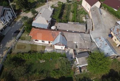 Casă cu 4 camere cu Teren 777 Mp în Central