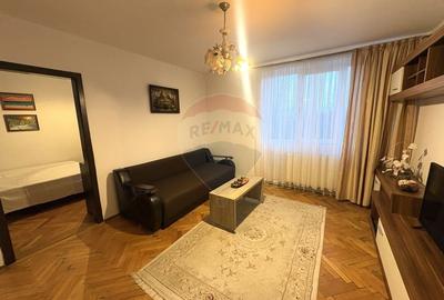 Apartament cu 2 camere semidecomandat, mobilat în Central - 3