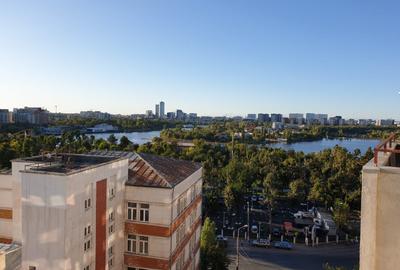 Apartament cu 2 camere decomandat, mobilat în Lacul Tei - 13