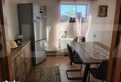Casă cu 3 camere cu Teren 1550 Mp în Moșnița Nouă