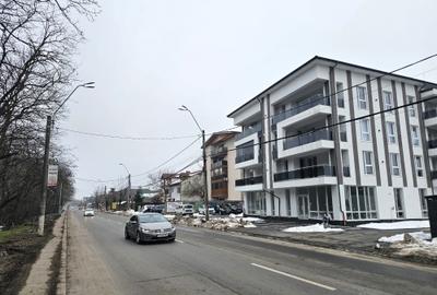 Garsonieră decomandată în Chiajna - 5