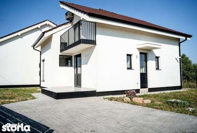 Casă cu 6 camere cu Teren 400 Mp în Moșnița Nouă - 5