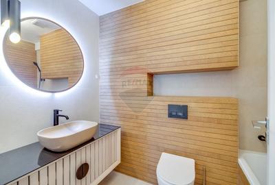 Apartament 3 camere de vanzare, Core Timpuri Noi, finisaje de lux - 8