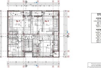 Apartament cu 2 camere decomandat în Central - 3