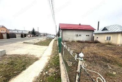 Casă cu 1 camere cu Teren 1142 Mp în Curtișoara - 1