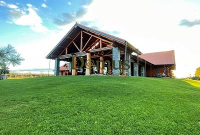 Casa de Busteni Buncar Piscina Independenta Complet - 1