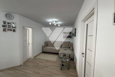 Apartament 3 camere la casa 66 mp mobilat - zona Turnisor Sibiu - 3