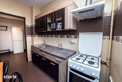 Apartament cu 3 camere semidecomandat, mobilat în Militari - 12