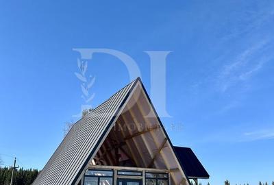 Casă cu 3 camere în Mărișel - 4