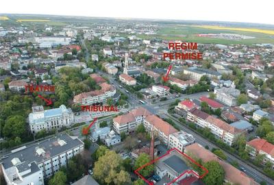Spațiu comercial, de 552 mp, în Ultracentral - 8