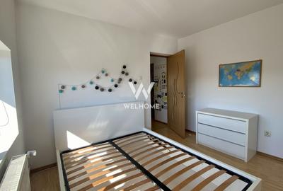 Apartament cu 2 camere, mobilat în Trei Stejari - 11