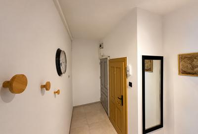 Apartament cu 3 camere circular în Centrul Istoric - 8